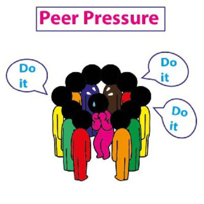 Episode 01: Peer Pressure