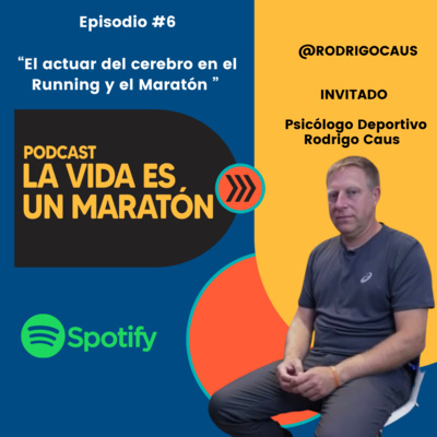 Portada de La Vida Es Un Maratón