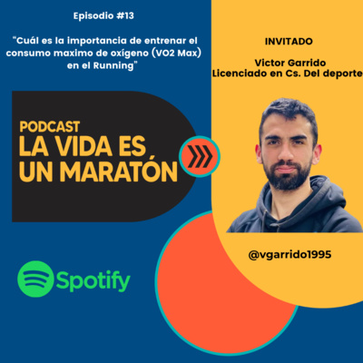 Portada de La Vida Es Un Maratón