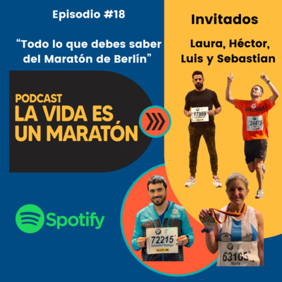 La Vida Es Un Maratón