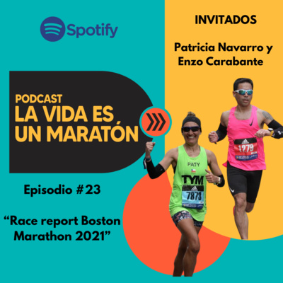 La Vida Es Un Maratón