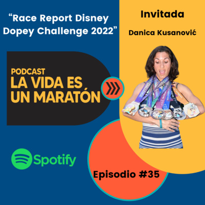 La Vida Es Un Maratón