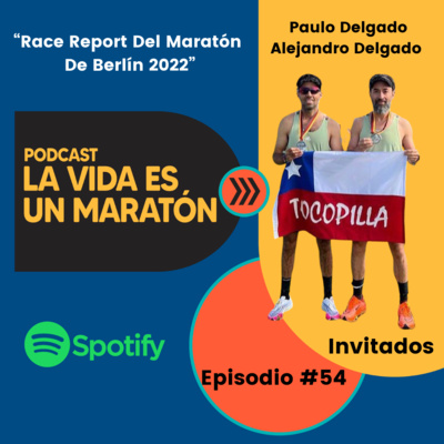 La Vida Es Un Maratón