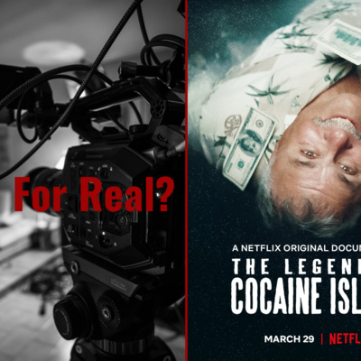 #29 - The Legend of Cocaine Island