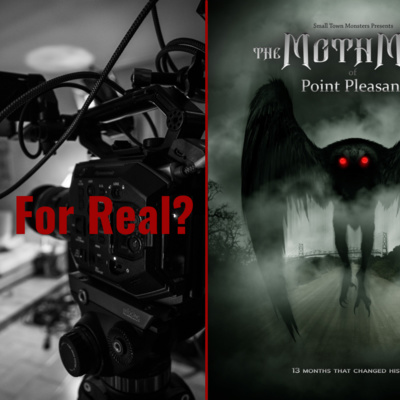 #33 - The Mothman of Point Pleasant