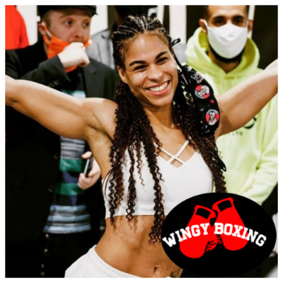 Wingy's Boxing Bytes Ep XVI (Special Episode Melissa Oddessa Parker Interview) - Her IBO title fight | Shannon Courtenay and Ebanie Bridges fights | MMA & Boxing | Clarissa Shields & More