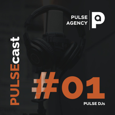 #1 - PULSE DJs episode artwork