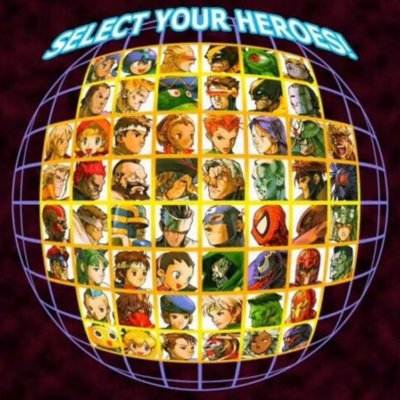 Legacy Series: Marvel vs Capcom