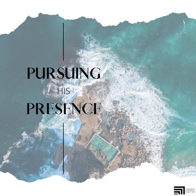 Pursuing His Presence - David Garza episode artwork