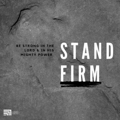 STAND FIRM - Kenzie Garza episode artwork