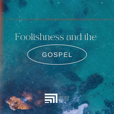 Foolishness & The Gospel - Sam Harris episode artwork
