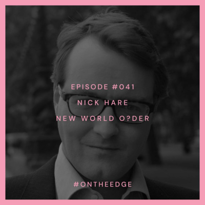 #041 Nick Hare - New World O?der