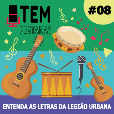 TPP08 Entenda as letras da Legião Urbana | Músicas: Eu era um Lobisomem Juvenil & Pais e Filhos. episode artwork