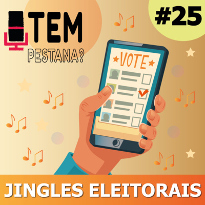 Tem Pestana? - O seu Podcast de música!