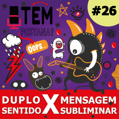 Tem Pestana? - O seu Podcast de música!