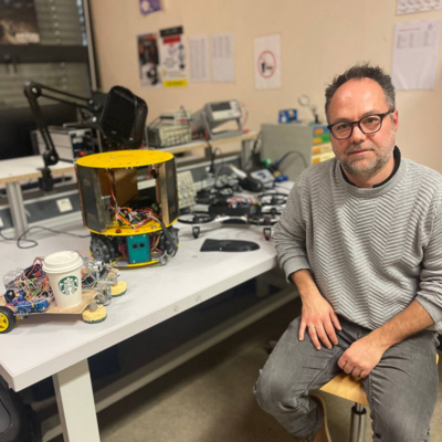 Entretien avec Christophe Daussy, chercheur au laboratoire physique des lasers  episode artwork