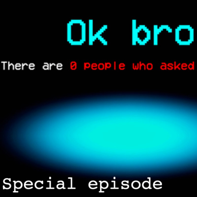 among drip *special episode* episode artwork