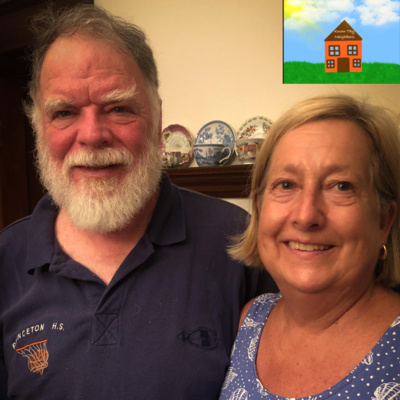 Sally & Pat O'Grady: Yard Sales, Yardsticks & a Yard Full of Bowling Balls