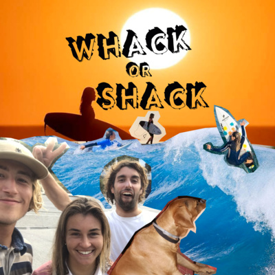 Whack or Shack: Episode 07 - Leonor Fragoso bring us to surf epic summer sand banks in Sintra, while talking about surf trips and the future of female surfers 13/06/2021