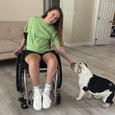 Erin Fields| Losing Her Freedom is Her Biggest Life Struggle