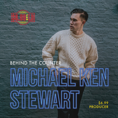 Behind the Counter | Get to Know our Producer, Michael Ken Stewart