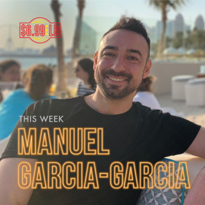 Hacking Human Behavior with Consumer Neuroscientist, Dr. Manuel Garcia-Garcia