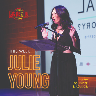 Behind the Counter | Get to Know our Founder and Advisor, Julie Young