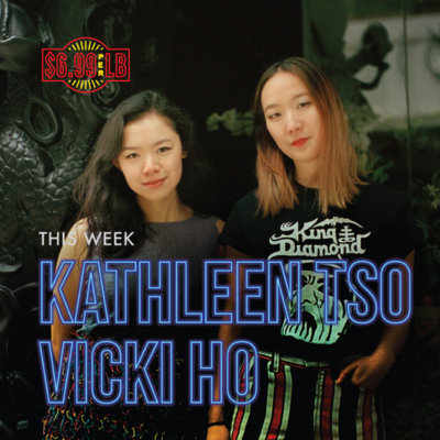 All Things Azn with Baesians Vicki Ho and Kathleen Tso | Founders of Banana Magazine