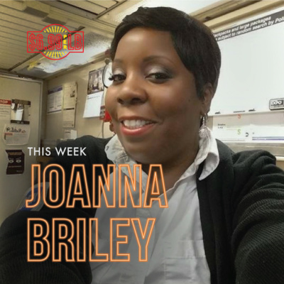 Life in Transit with Joanna Briley 