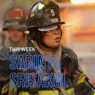 Fighting Fires with Lt. Sarinya Srisakul, First Asian Woman Firefighter at FDNY