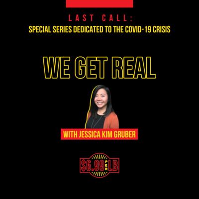 We Get Real with Licensed Therapist Jessica Kim Gruber, LMFT