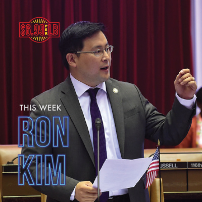 Fighting for your Neighbor with Ron Kim, NY Assemblymember of District 40