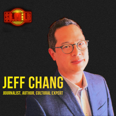 Asian American's Place in Hip-Hop with Jeff Chang, Award-Winning Author and Journalist