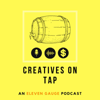 The Creatives On Tap Podcast - Episode 1 ft. Project Mishram