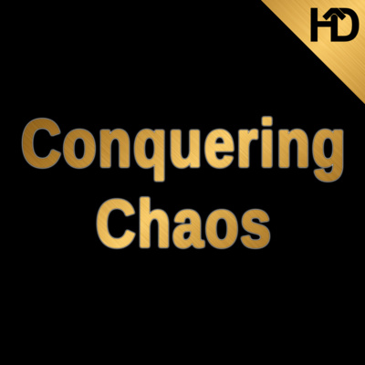 004 - Conquering Chaos episode artwork