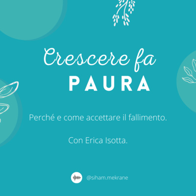 Crescere fa paura