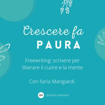 Crescere fa paura