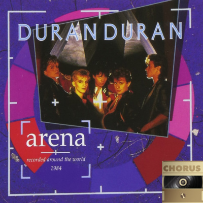 #16 - Duran Duran - Arena (Kaan Kural)