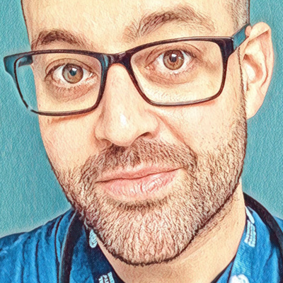 Dr Andrew Meyerson episode artwork