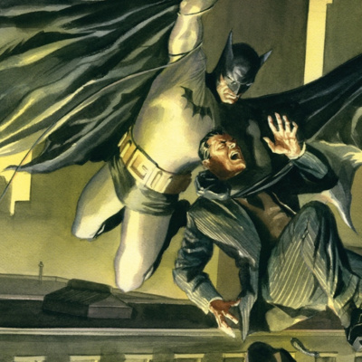 NIGHT OF THE BATMEN EP 1: BATMAN'S FIRST APPEARANCE (VIDEO) episode artwork