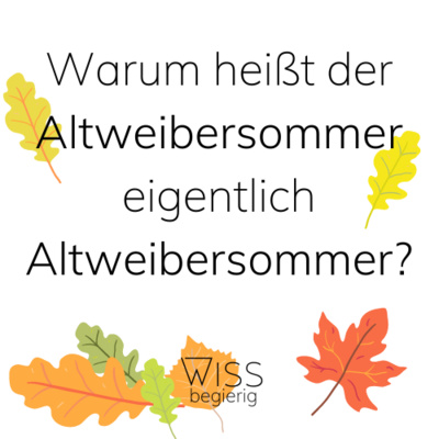 WISSBEGIERIG - der Wissenspodcast