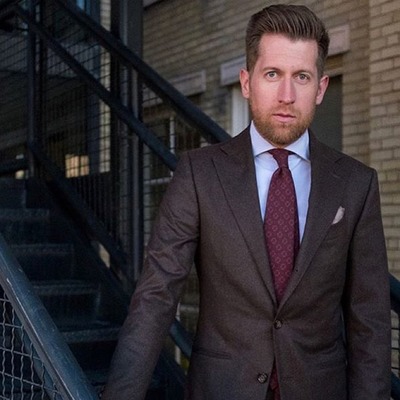 010 – Tanner Guzy on masculine style & family life