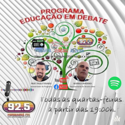 Mongaguá FM 92,5 Mhz
