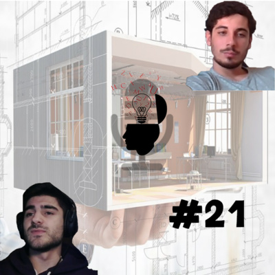 Arquitectura y Hogar - Hablando sin Saber - Episodio 21