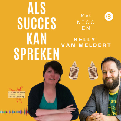 S1E2 | Volg je hart, het klopt | Kelly Van Meldert