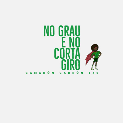 CC #155 - No grau e no corta giro episode artwork