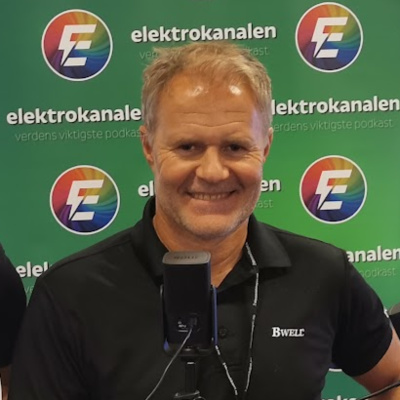 20: Elektrikere er toppidrettsutøvere!