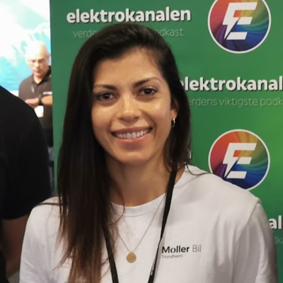 21: Servicebilen blir grønn!