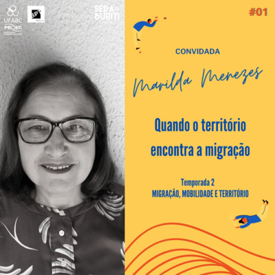 Seda de Buriti - O Podcast