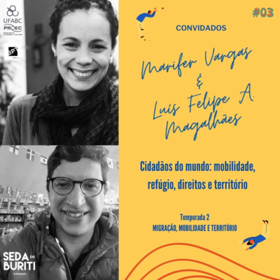 Seda de Buriti - O Podcast